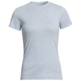 Heathered Favorite T-Shirt - Crew Neck, Short Sleeve (For Women)