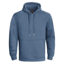 Heavyweight Hoodie Sweatshirt (For Men) in Azcro - Closeouts