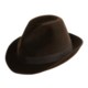Helen Kaminski Mina Hat - Fur Velour Felt (For Women)