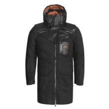 Helly Hansen All Season Parka - Waterproof, Down, 3-in-1 (For Men) in Black - Closeouts