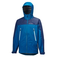 Helly Hansen Ekolab Recycler Jacket - Waterproof, Recycled Materials (For Men) in Water Blue - Closeouts