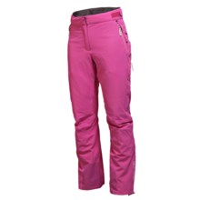 Helly Hansen Enigma Snow Pants - Waterproof, Insulated (For Women) in Fuchsia - Closeouts