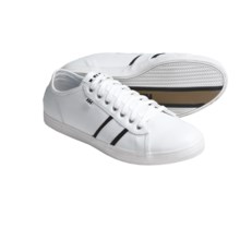Helly Hansen Latitude 42 Shoes - Leather (For Men) in White/Navy/Gum - Closeouts