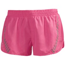 Helly Hansen Pace Shorts (For Women) in Begonia - Closeouts