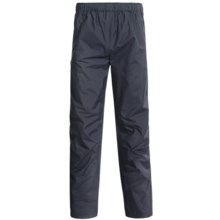 Helly Hansen Rainlight Essential Pants - Waterproof (For Men) in Navy - Closeouts