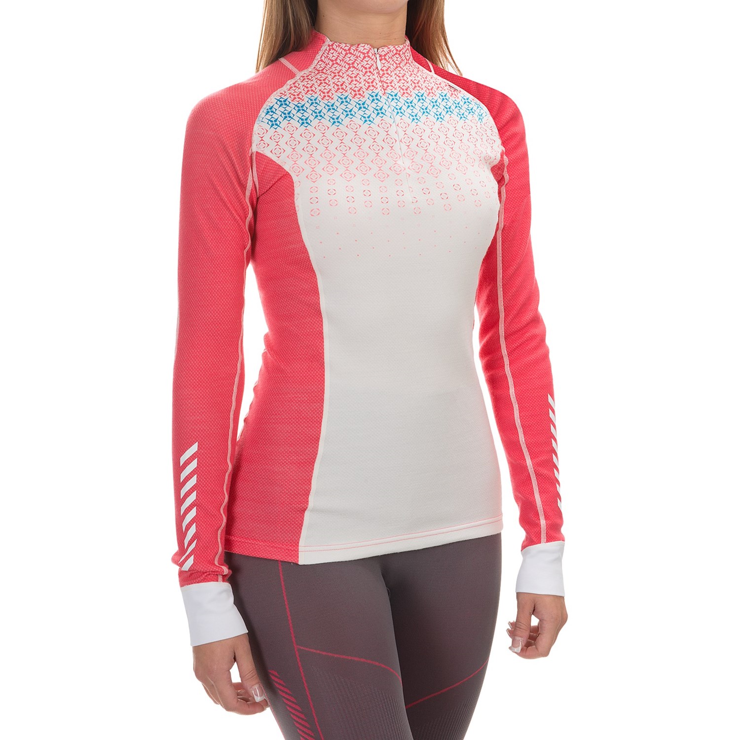 Helly Hansen Warm Freeze Base Layer Top (For Women) Save 66