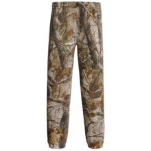 Helly Hansen Welland Camouflage Fleece Pants (For Men) in Camouflage - Closeouts