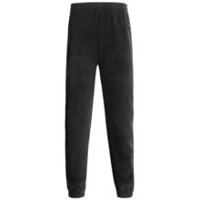 Helly Hansen Welland Fleece Pants (For Men) in Black - Closeouts