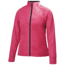 Helly Hansen Windfoil Jacket - UPF 30+ (For Women) in Begonia - Closeouts