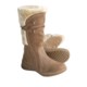 Henri Pierre by Bastien Elodie Boots - Suede (For Women)