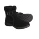 Henri Pierre by Bastien Jennifer Boots - Suede (For Women)