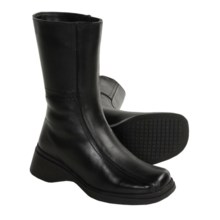 Henri Pierre by Bastien Kay Boots - Waterproof, Leather (For Women) in Black - Closeouts