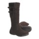 Henri Pierre by Bastien Kelly Winter Boots - Suede (For Women)