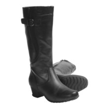 Henri Pierre by Bastien Meghan Winter Boots (For Women) in Black - Closeouts