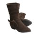 Henri Pierre by Bastien Mira Boots - Suede (For Women)