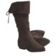 Henri Pierre by Bastien Rena Winter Boots - Suede (For Women)