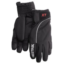 Hestra Czone Cycling Gloves - Waterproof, Insulated (For Men and Women) in Black - Closeouts