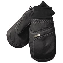 Hestra Henrik Windstedt Pro Mittens - Insulated (For Women) in Black - Closeouts