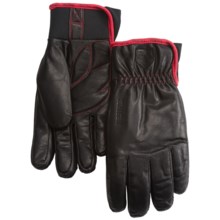 Hestra Winter Cycling Gloves - Insulated (For Men and Women) in Black - Closeouts
