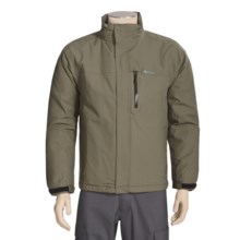 Hi-Tec Black Jack Parka - Waterproof, Insulated (For Men) in Petrol - Closeouts