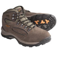 Hi-Tec Coronado Hiking Boots - Waterproof (For Men) in Smokey Brown - Closeouts