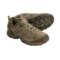 Hi-Tec Multiterra Vector Trail Shoes (For Women) in Taupe/Light Taupe/Olive