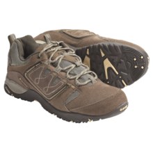 Hi-Tec Napier WP Shoes - Waterproof (For Women) in Clay/Light Taupe/Golden - Closeouts