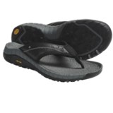 Hi-Tec Sierra Canyon Thong Sandals - Leather (For Men)