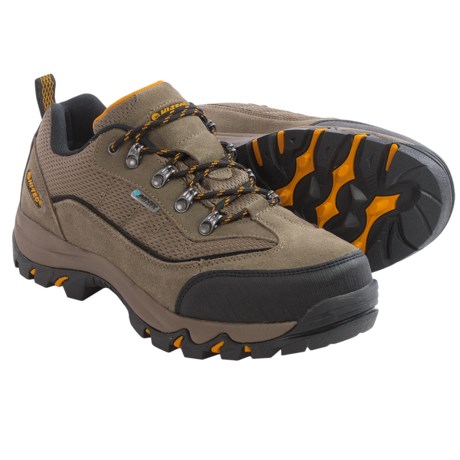 Hi Tec Skamania Low Hiking Shoes Waterproof For Men