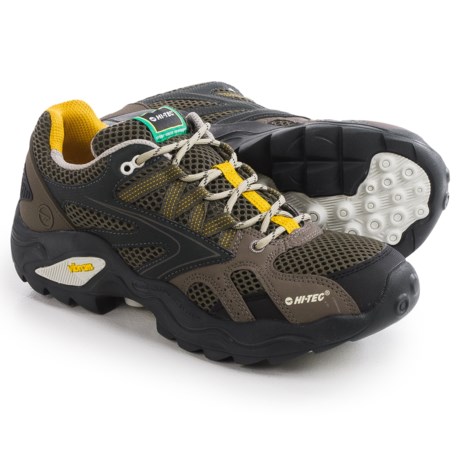 Hi-Tec V-Lite Flash Force Low I Trail Shoes For Men