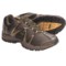 Hi-Tec V-Lite Infinity Trail Running Shoes - Waterproof (For Men) in Olive/Taupe/Burnt Orange