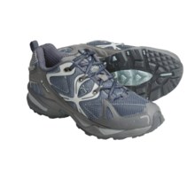 Hi-Tec V-Lite Nighthawk HPI Trail Shoes - Lightweight (For Women) in Flint/Grey/Dawn - Closeouts