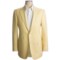Hickey Freeman Basket Weave Sport Coat - Lambswool-Cashmere (For Men) in Tan