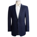 Hickey Freeman Basket Weave Sport Coat - Silk (For Men)