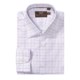 Hickey Freeman Check Dress Shirt - Long Sleeve (For Men)