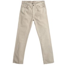 Hickey Freeman Denim Pants (For Men) in Sepia - Closeouts