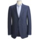 Hickey Freeman Fancy Sport Coat - Silk-Worsted Wool (For Men)