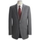 Hickey Freeman Glen Plaid Suit - Worsted Wool (For Men)