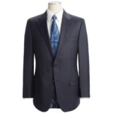 Hickey Freeman Multi-Beaded Stripe Suit - Worsted Wool (For Men)