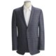 Hickey Freeman Multi-Check Sport Coat - Cashmere (For Men)