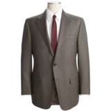 Hickey Freeman Nailhead Suit - Lindsey Model, Worsted Wool (For Men)