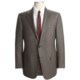 Hickey Freeman Nailhead Suit - Lindsey Model, Worsted Wool (For Men)