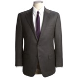 Hickey Freeman Nailhead Suit - Lindsey Model, Worsted Wool (For Men)