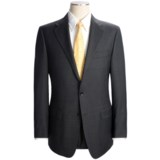 Hickey Freeman Pin Dot with Faint Stripe Suit - Worsted Wool (For Men)