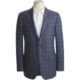 Hickey Freeman Plaid Sport Coat - Worsted Wool (For Men)
