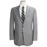 Hickey Freeman Plaid Suit - Worsted Wool (For Men)