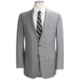Hickey Freeman Plaid Suit - Worsted Wool (For Men)