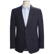 Hickey Freeman Soft Sport Coat - Linen (For Men) in Dark Navy - Closeouts