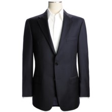 Hickey Freeman Solid Blazer - Worsted Wool (For Men)