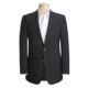 Hickey Freeman Solid Blazer - Worsted Wool (For Men)